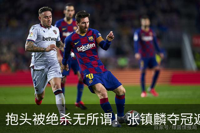 抱头被绝杀无所谓！张镇麟夺冠遮百丑？他在男篮仍难有表现